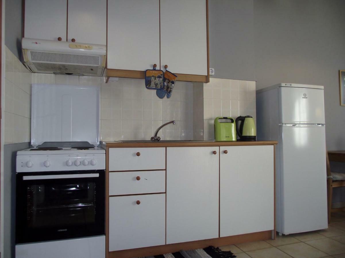 City Center Modern Single Floor Apartment Heraklion  Luaran gambar