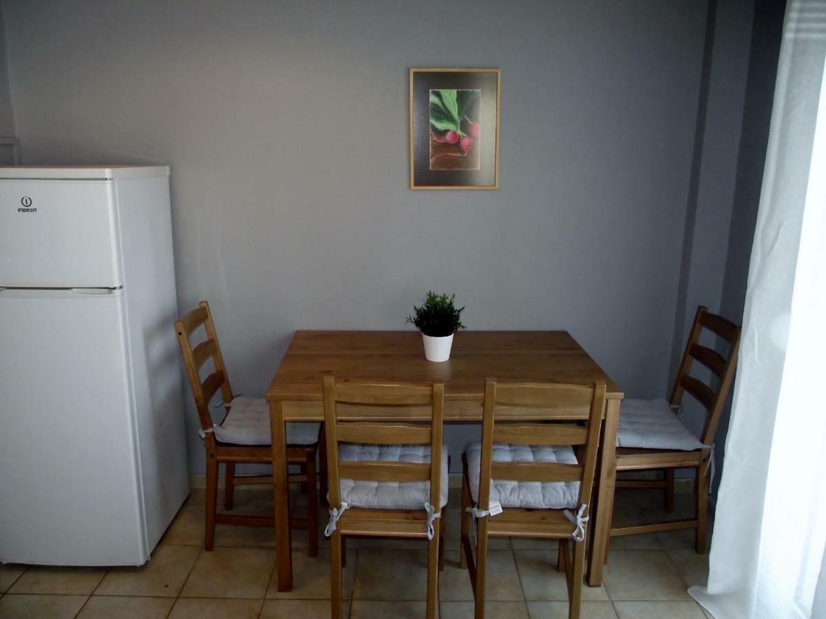 City Center Modern Single Floor Apartment Heraklion  Luaran gambar
