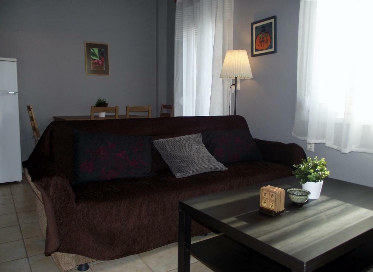 City Center Modern Single Floor Apartment Heraklion  Luaran gambar