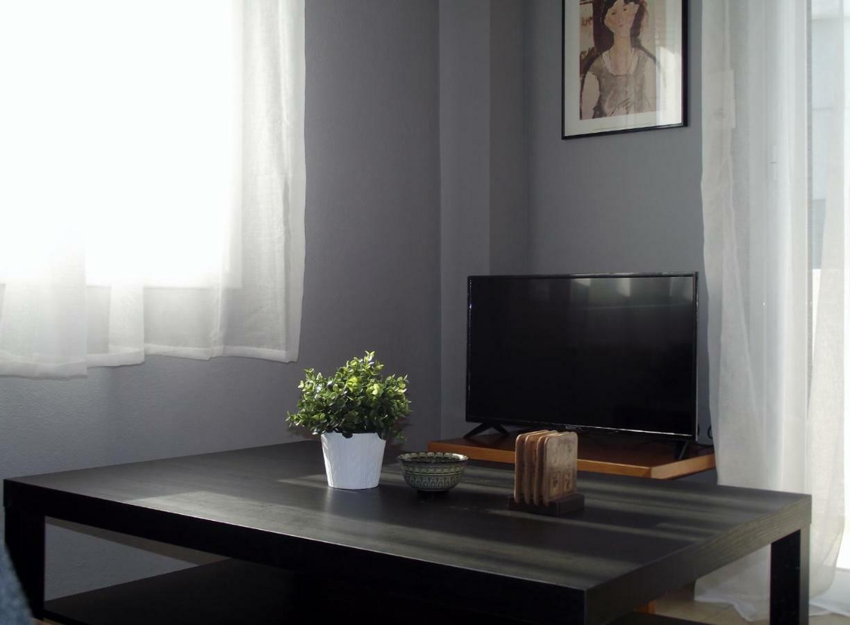 City Center Modern Single Floor Apartment Heraklion  Luaran gambar